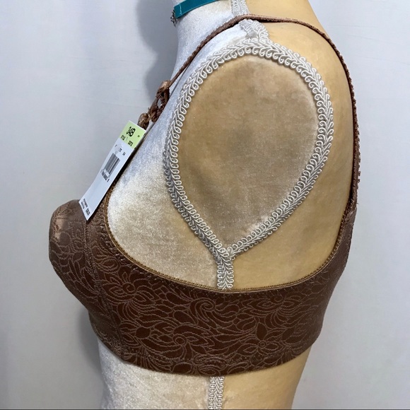 ❌SOLD❌ Bali NWT Bra Women 34B - Picture 4 of 7